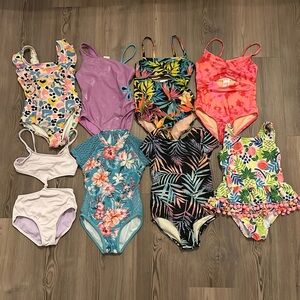 Girls’ Swim Suits